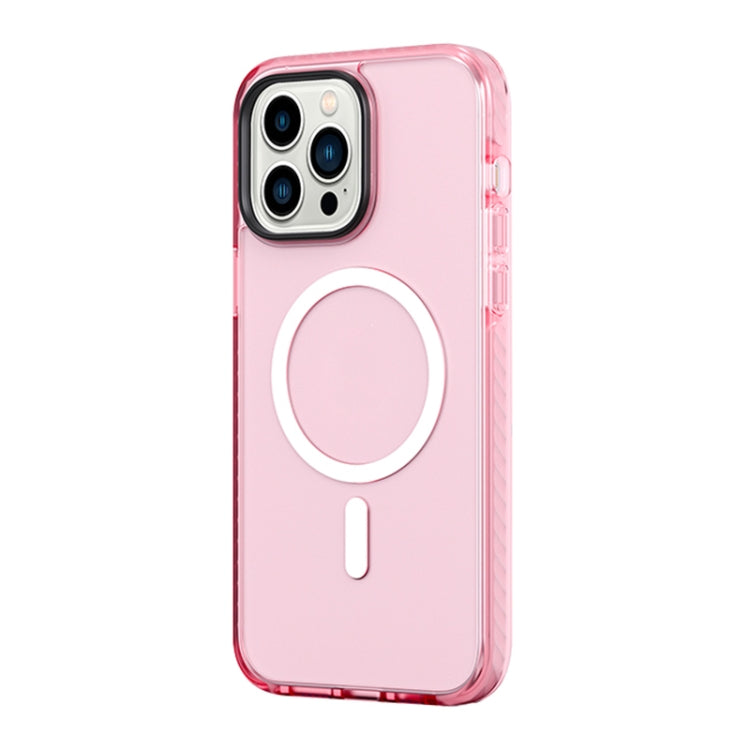 ROCK Custodia magnetica per telefono MagSafe Armor Shield a doppio strato, For iPhone 14, For iPhone 14 Plus, For iPhone 14 Pro, For iPhone 14 Pro Max