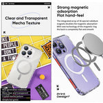 Custodia per telefono ROCK Air InShare MagSafe, For iPhone 14, For iPhone 14 Plus, For iPhone 14 Pro, For iPhone 14 Pro Max