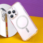 Custodia per telefono ROCK Air InShare MagSafe, For iPhone 14, For iPhone 14 Plus, For iPhone 14 Pro, For iPhone 14 Pro Max
