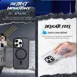 Custodia per telefono ROCK Guard Ink Splash MagSafe, For iPhone 14, For iPhone 14 Plus, For iPhone 14 Pro, For iPhone 14 Pro Max