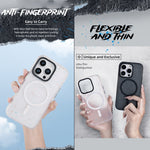 Custodia per telefono ROCK Guard Ink Splash MagSafe, For iPhone 14, For iPhone 14 Plus, For iPhone 14 Pro, For iPhone 14 Pro Max