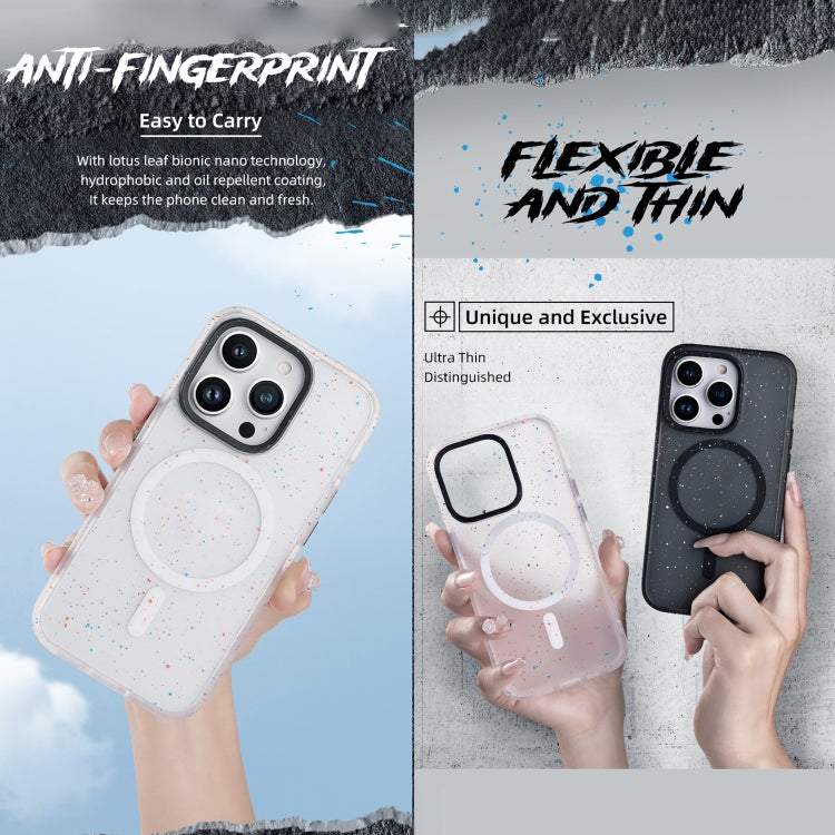 Custodia per telefono ROCK Guard Ink Splash MagSafe, For iPhone 14, For iPhone 14 Plus, For iPhone 14 Pro, For iPhone 14 Pro Max