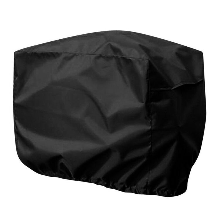 Copertura impermeabile e antipolvere del motore dell'elica della barca del tessuto di Oxford 210D, 52x27x32cm/15HP, 56x30x40cm/15-30HP, 62x36x49cm/30-60HP, 68x40x53cm/60-100HP, 74x45x58cm/100-150HP, 82x50x60cm/175-250HP