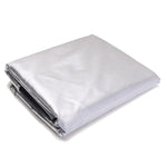 Copertura impermeabile e antipolvere del motore dell'elica della barca del tessuto di Oxford 210D, 52x27x32cm/15HP, 56x30x40cm/15-30HP, 62x36x49cm/30-60HP, 68x40x53cm/60-100HP, 74x45x58cm/100-150HP, 82x50x60cm/175-250HP