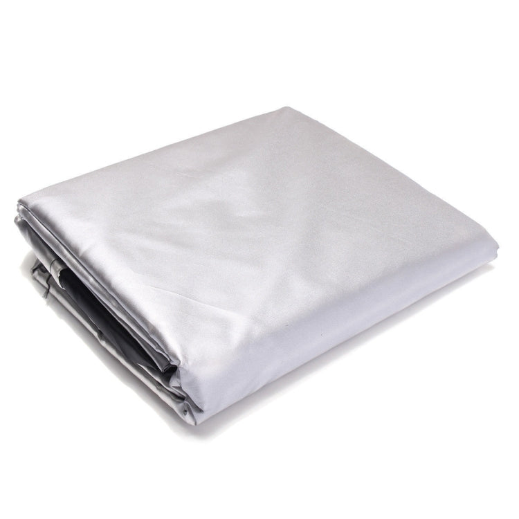 Copertura impermeabile e antipolvere del motore dell'elica della barca del tessuto di Oxford 210D, 52x27x32cm/15HP, 56x30x40cm/15-30HP, 62x36x49cm/30-60HP, 68x40x53cm/60-100HP, 74x45x58cm/100-150HP, 82x50x60cm/175-250HP