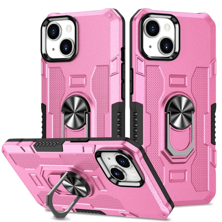 Custodia per telefono ibrida con armatura porta anello, For iPhone 14, For iPhone 14 Plus, For iPhone 14 Pro, For iPhone 14 Pro Max