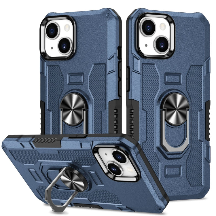 Custodia per telefono ibrida con armatura porta anello, For iPhone 14, For iPhone 14 Plus, For iPhone 14 Pro, For iPhone 14 Pro Max