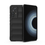 Magic Shield TPU + custodia per telefono in flanella, For Xiaomi Redmi K50 Ultra