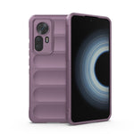 Magic Shield TPU + custodia per telefono in flanella, For Xiaomi Redmi K50 Ultra