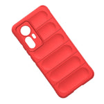 Magic Shield TPU + custodia per telefono in flanella, For Xiaomi Redmi K50 Ultra
