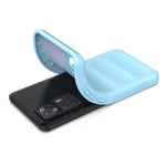 Magic Shield TPU + custodia per telefono in flanella, For Xiaomi Redmi K50 Ultra
