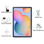 Pellicola in vetro temperato 9H per Galaxy Tab S6 Lite 10"