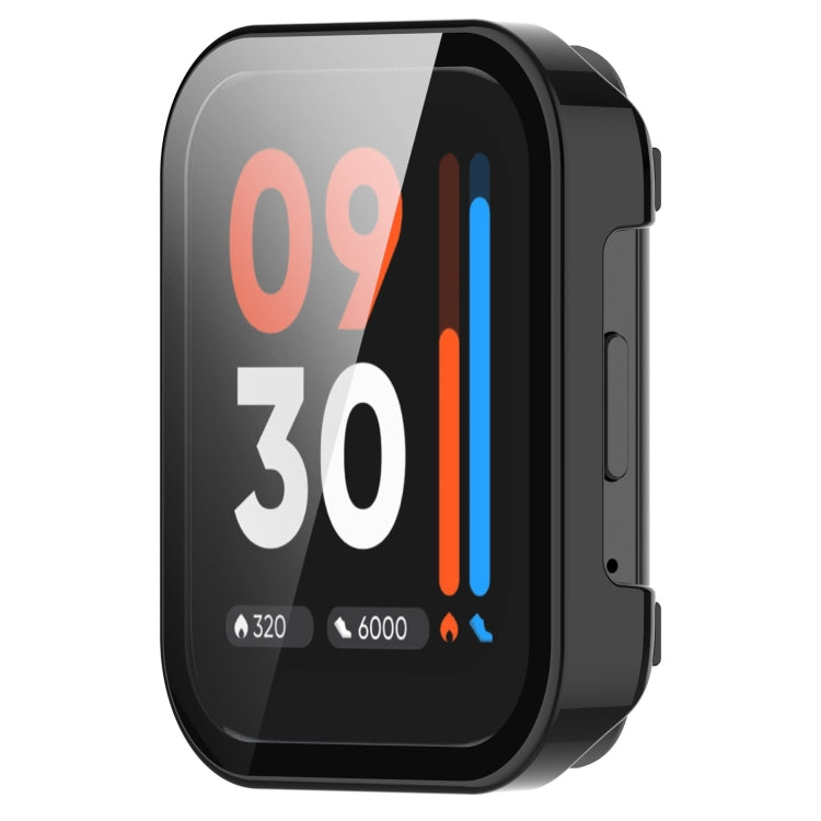 Custodia per orologio per PC con pellicola in vetro temperato, For Realme Watch 3, For OPPO Band 2, For OPPO Watch 3, For Xiaomi Watch S1 Pro