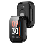 Custodia per orologio per PC con pellicola in vetro temperato, For Realme Watch 3, For OPPO Band 2, For OPPO Watch 3, For Xiaomi Watch S1 Pro