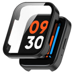 Custodia per orologio per PC con pellicola in vetro temperato, For Realme Watch 3, For OPPO Band 2, For OPPO Watch 3, For Xiaomi Watch S1 Pro