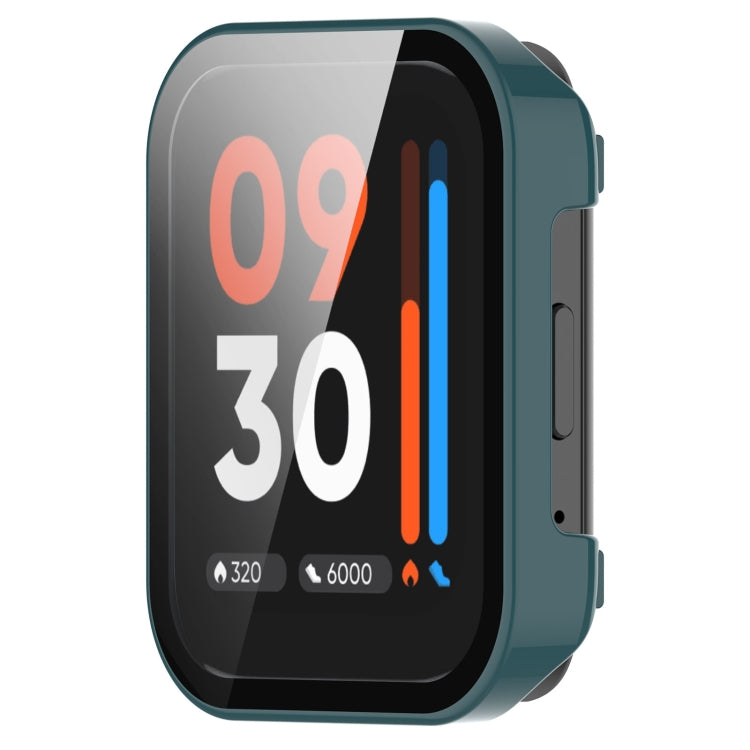 Custodia per orologio per PC con pellicola in vetro temperato, For Realme Watch 3, For OPPO Band 2, For OPPO Watch 3, For Xiaomi Watch S1 Pro