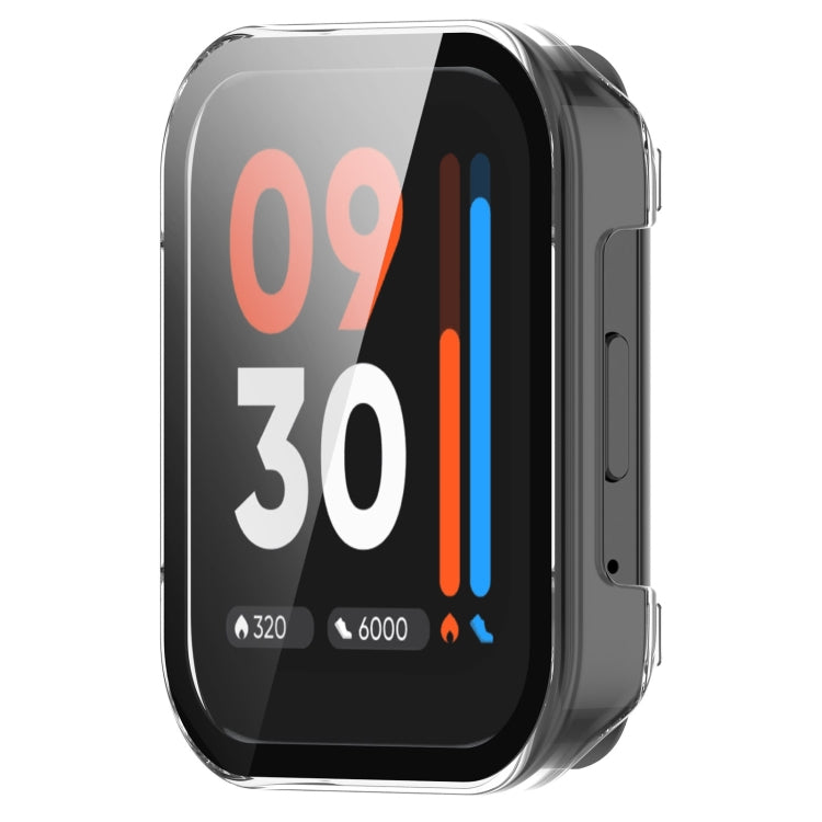 Custodia per orologio per PC con pellicola in vetro temperato, For Realme Watch 3, For OPPO Band 2, For OPPO Watch 3, For Xiaomi Watch S1 Pro