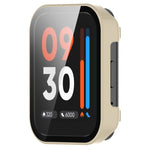 Custodia per orologio per PC con pellicola in vetro temperato, For Realme Watch 3, For OPPO Band 2, For OPPO Watch 3, For Xiaomi Watch S1 Pro