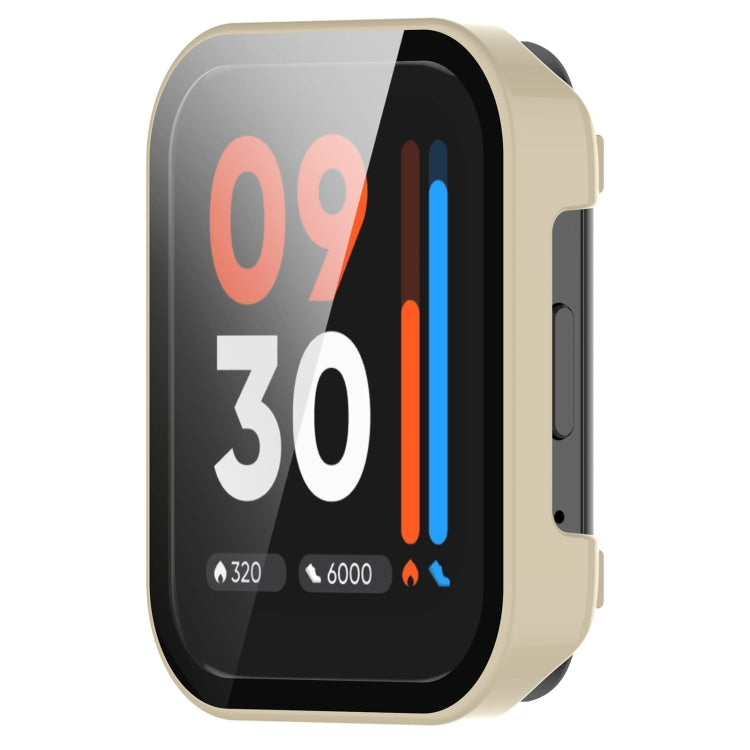 Custodia per orologio per PC con pellicola in vetro temperato, For Realme Watch 3, For OPPO Band 2, For OPPO Watch 3, For Xiaomi Watch S1 Pro