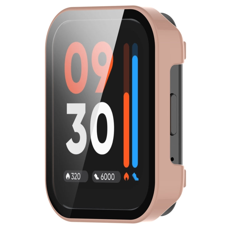 Custodia per orologio per PC con pellicola in vetro temperato, For Realme Watch 3, For OPPO Band 2, For OPPO Watch 3, For Xiaomi Watch S1 Pro