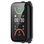 Custodia per orologio per PC con pellicola in vetro temperato, For Realme Watch 3, For OPPO Band 2, For OPPO Watch 3, For Xiaomi Watch S1 Pro