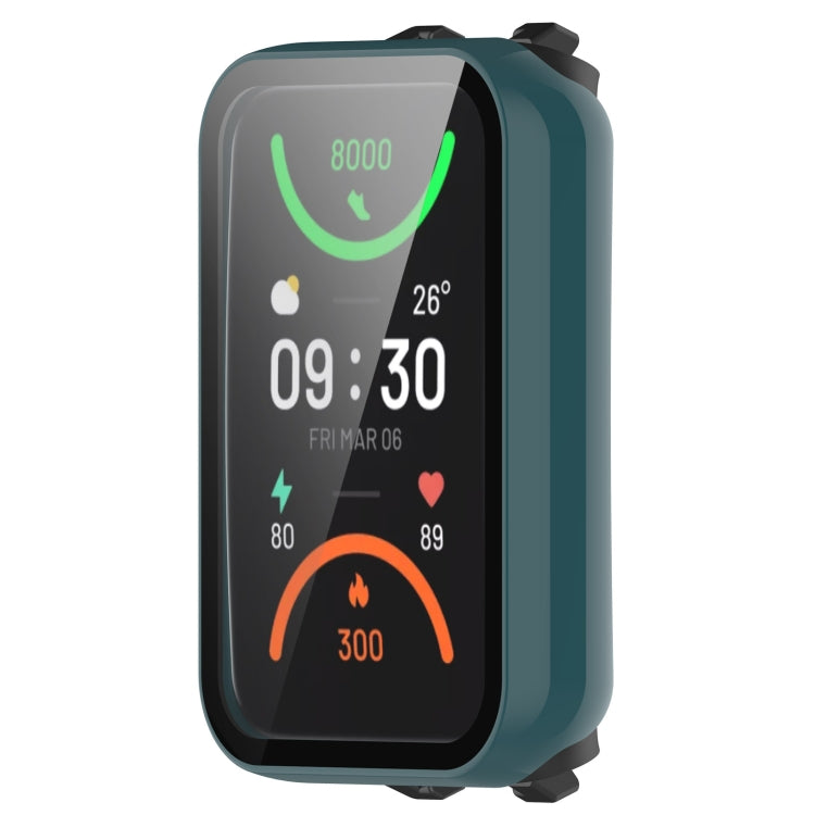 Custodia per orologio per PC con pellicola in vetro temperato, For Realme Watch 3, For OPPO Band 2, For OPPO Watch 3, For Xiaomi Watch S1 Pro