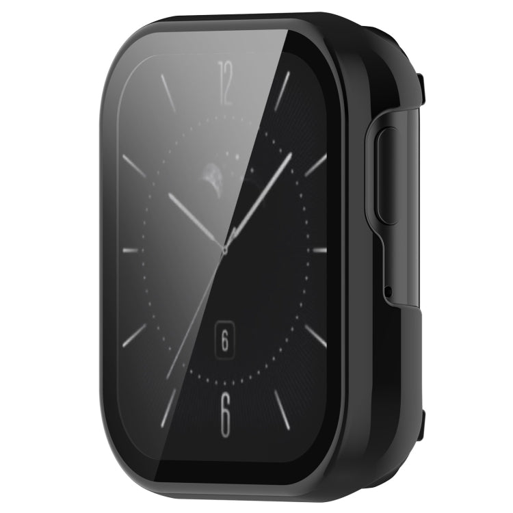 Custodia per orologio per PC con pellicola in vetro temperato, For Realme Watch 3, For OPPO Band 2, For OPPO Watch 3, For Xiaomi Watch S1 Pro
