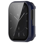 Custodia per orologio per PC con pellicola in vetro temperato, For Realme Watch 3, For OPPO Band 2, For OPPO Watch 3, For Xiaomi Watch S1 Pro