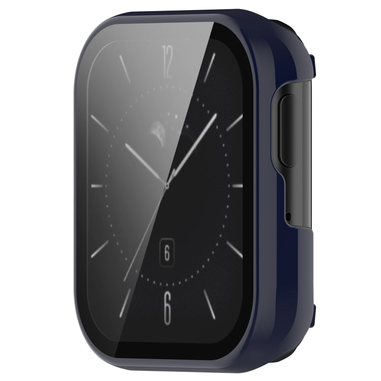 Custodia per orologio per PC con pellicola in vetro temperato, For Realme Watch 3, For OPPO Band 2, For OPPO Watch 3, For Xiaomi Watch S1 Pro