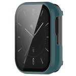 Custodia per orologio per PC con pellicola in vetro temperato, For Realme Watch 3, For OPPO Band 2, For OPPO Watch 3, For Xiaomi Watch S1 Pro