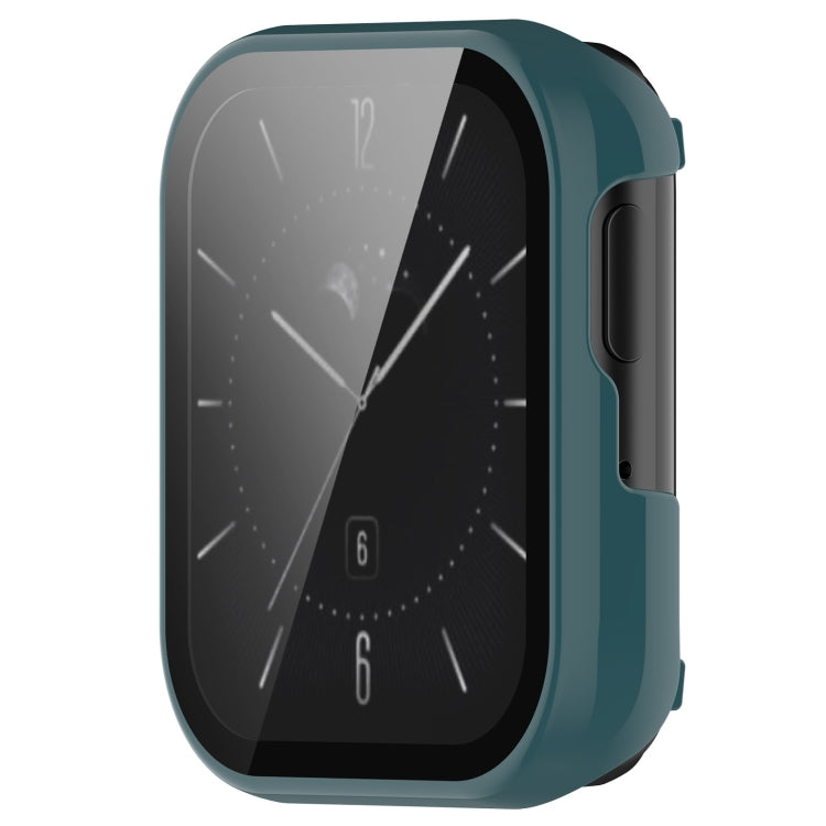 Custodia per orologio per PC con pellicola in vetro temperato, For Realme Watch 3, For OPPO Band 2, For OPPO Watch 3, For Xiaomi Watch S1 Pro