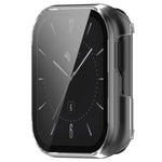 Custodia per orologio per PC con pellicola in vetro temperato, For Realme Watch 3, For OPPO Band 2, For OPPO Watch 3, For Xiaomi Watch S1 Pro