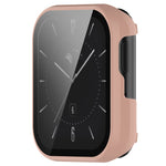 Custodia per orologio per PC con pellicola in vetro temperato, For Realme Watch 3, For OPPO Band 2, For OPPO Watch 3, For Xiaomi Watch S1 Pro