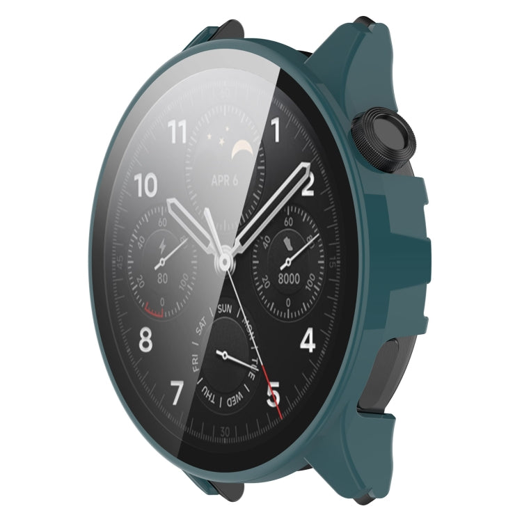 Custodia per orologio per PC con pellicola in vetro temperato, For Realme Watch 3, For OPPO Band 2, For OPPO Watch 3, For Xiaomi Watch S1 Pro