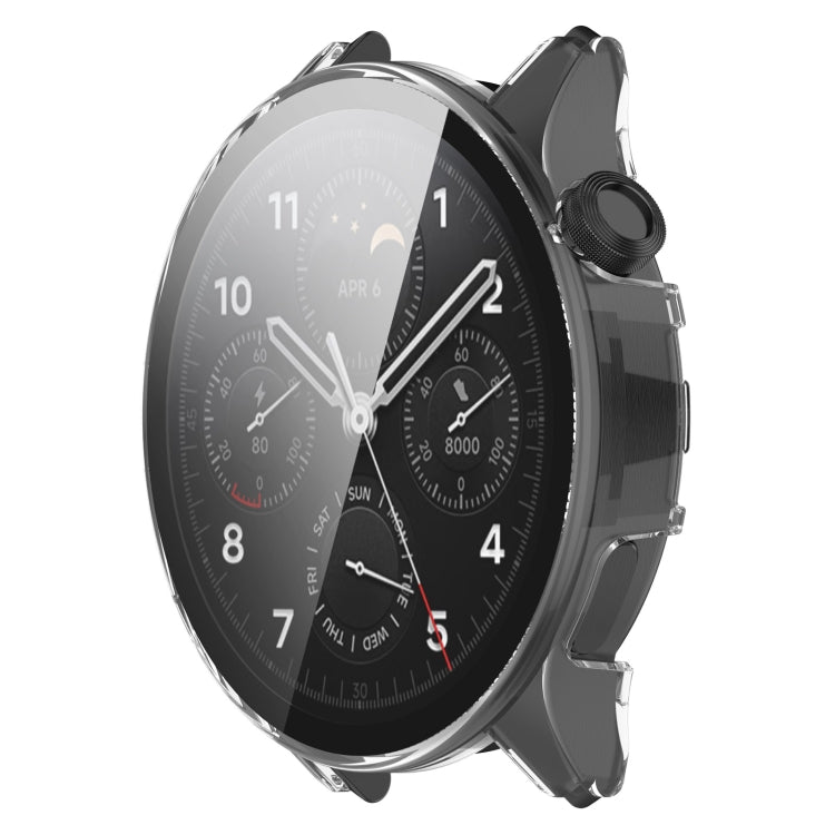 Custodia per orologio per PC con pellicola in vetro temperato, For Realme Watch 3, For OPPO Band 2, For OPPO Watch 3, For Xiaomi Watch S1 Pro