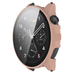 Custodia per orologio per PC con pellicola in vetro temperato, For Realme Watch 3, For OPPO Band 2, For OPPO Watch 3, For Xiaomi Watch S1 Pro