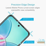 10 pellicole in vetro temperato da 0,26 mm 9H 2,5D, For Infinix Hot 12 Play NFC (10 PCS)