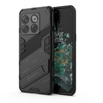 Punk Armor PC + Custodia per telefono in TPU con supporto, For OnePlus 10T 5G
