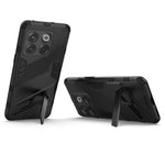 Punk Armor PC + Custodia per telefono in TPU con supporto, For OnePlus 10T 5G