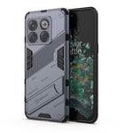 Punk Armor PC + Custodia per telefono in TPU con supporto, For OnePlus 10T 5G