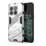 Punk Armor PC + Custodia per telefono in TPU con supporto, For OnePlus 10T 5G