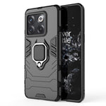 Supporto per anello magnetico PC + custodia per telefono in TPU, For OnePlus 10T 5G / Ace Pro 5G, For Xiaomi Redmi K50 Ultra