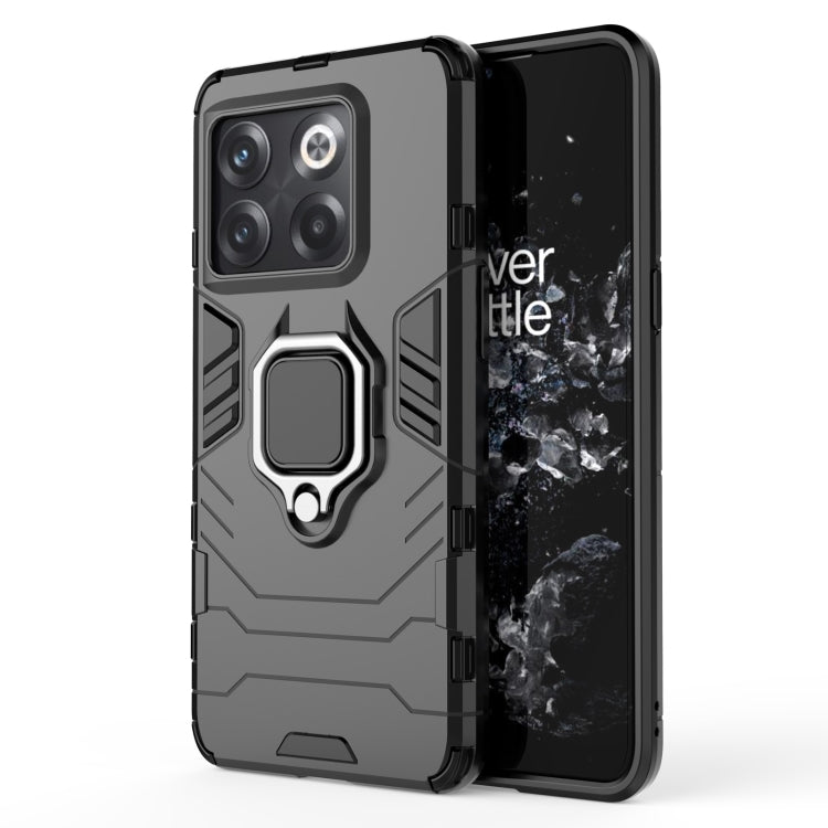 Supporto per anello magnetico PC + custodia per telefono in TPU, For OnePlus 10T 5G / Ace Pro 5G, For Xiaomi Redmi K50 Ultra
