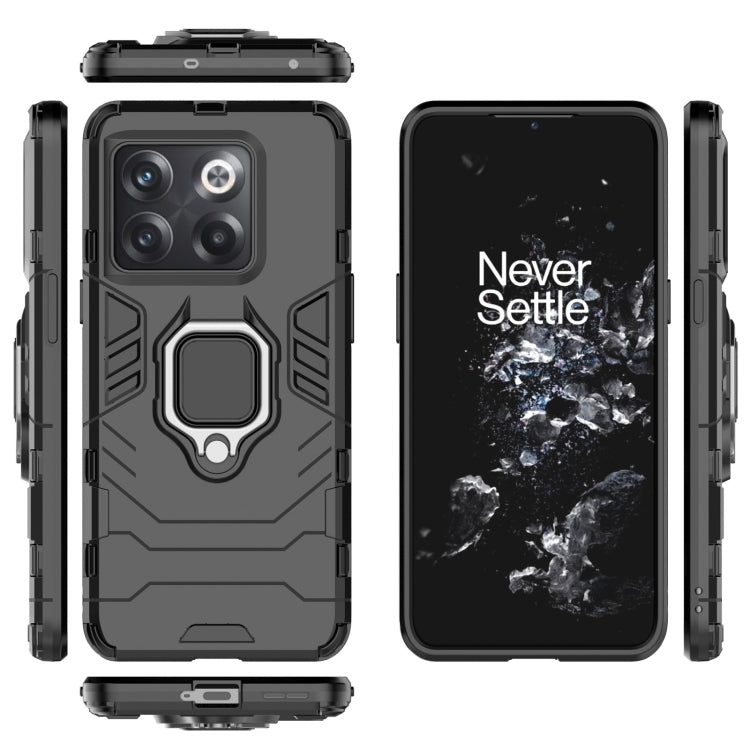 Supporto per anello magnetico PC + custodia per telefono in TPU, For OnePlus 10T 5G / Ace Pro 5G, For Xiaomi Redmi K50 Ultra