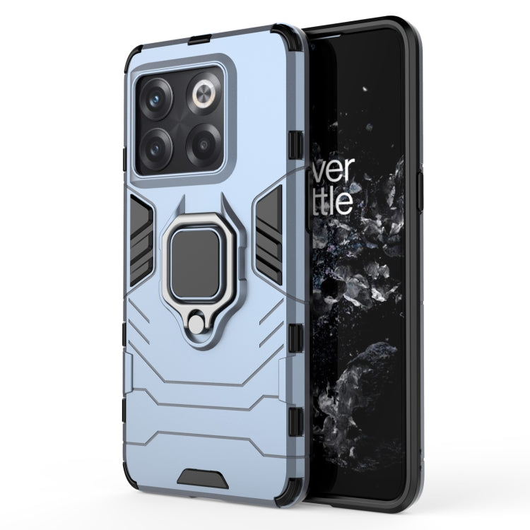 Supporto per anello magnetico PC + custodia per telefono in TPU, For OnePlus 10T 5G / Ace Pro 5G, For Xiaomi Redmi K50 Ultra