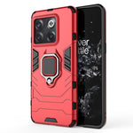 Supporto per anello magnetico PC + custodia per telefono in TPU, For OnePlus 10T 5G / Ace Pro 5G, For Xiaomi Redmi K50 Ultra