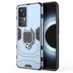 Supporto per anello magnetico PC + custodia per telefono in TPU, For OnePlus 10T 5G / Ace Pro 5G, For Xiaomi Redmi K50 Ultra