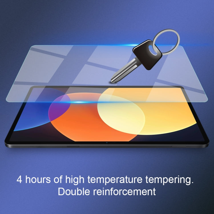 NILLKIN H+ Pellicola protettiva in vetro temperato antideflagrante, For Xiaomi Pad 5 Pro 12.4
