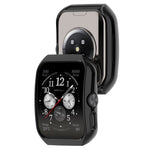 Custodia protettiva cava per PC in pellicola idrogel, For OPPO Watch 4 Pro / 3 Pro