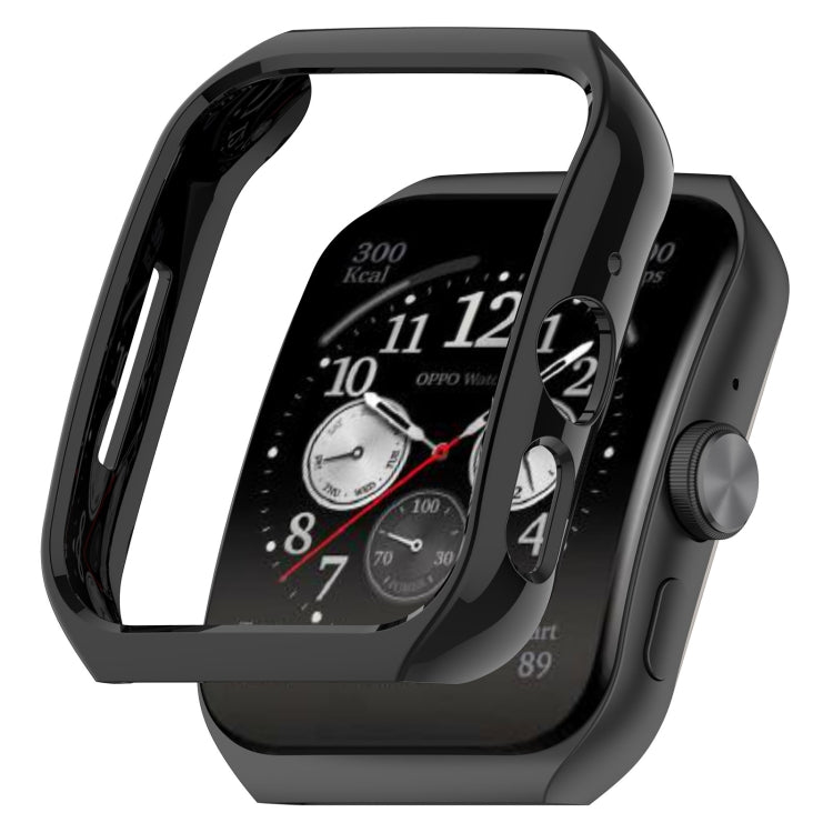 Custodia protettiva cava per PC in pellicola idrogel, For OPPO Watch 4 Pro / 3 Pro
